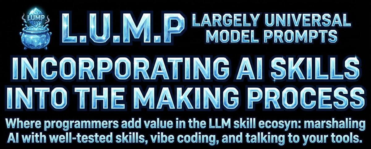 Incorporating AI Skills Into the Making Process