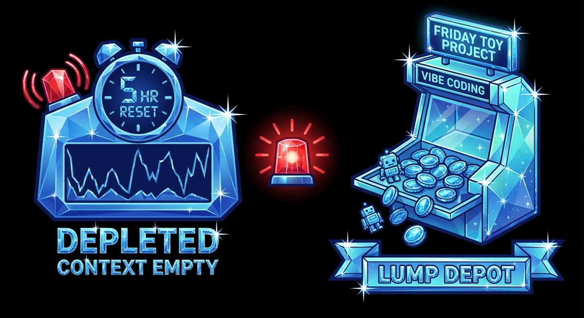 Shooting Yourself in the Claude