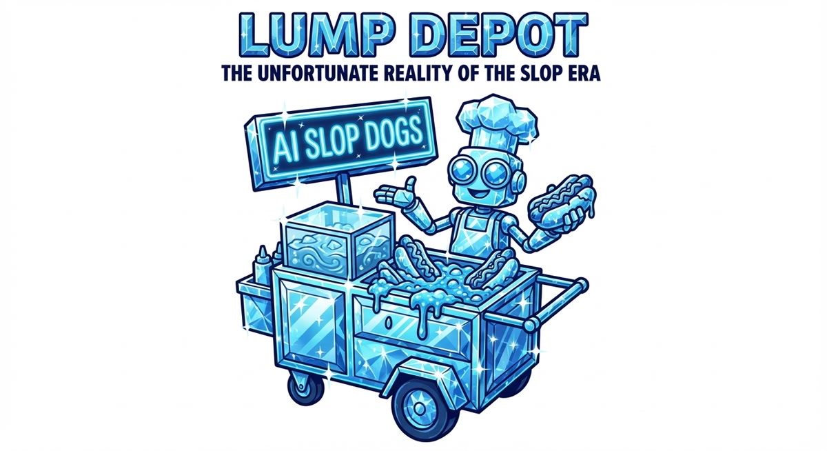 The Unfortunate Reality of the Slop Era