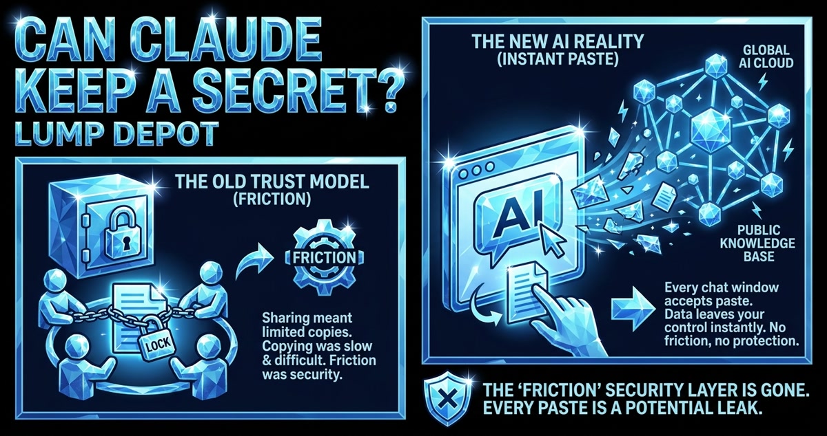 Can Claude Keep a Secret?